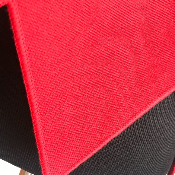 NWT RARE Moschino Couture 1/2 Off Sweater - Picture 6 of 7